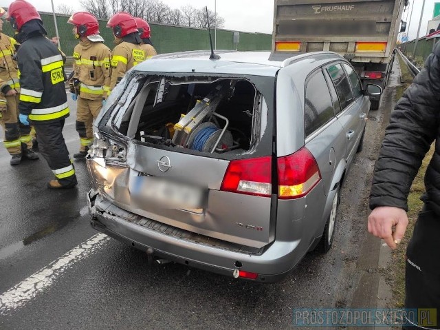 Opolska policja apeluje o rozwagę i ostrożność na drogach.