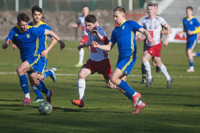 Gryf Słupsk walczyć o koleje punkty będzie na stadionie przy ulicy Zielonej