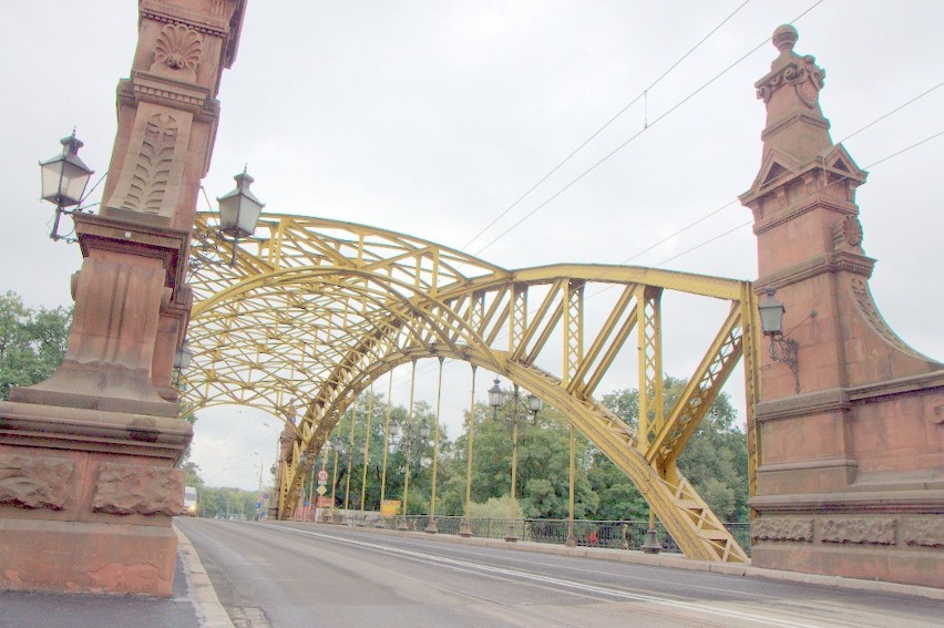 Wrocław: Most Zwierzyniecki i ul. Curie-Skłodowskiej już otwarte (ZDJĘCIA)