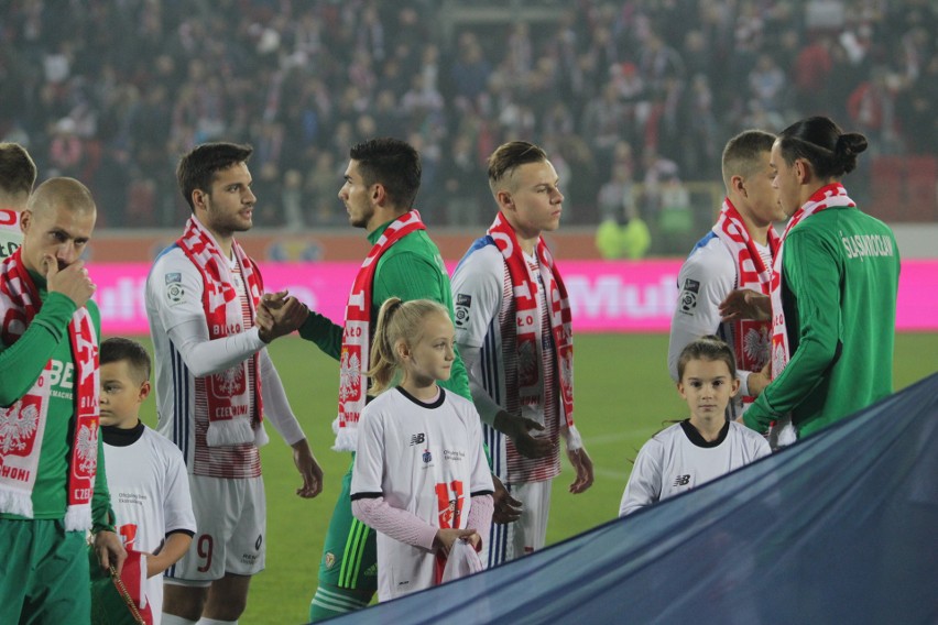 Górnik Zabrze - Śląsk Wrocław 2:2 [RELACJA, ZDJĘCIA]