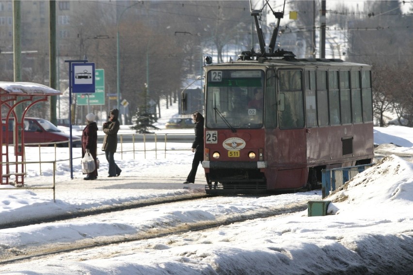 Komunikacja tramwajowa w miastach Śląska i Zagłębia to jeden...