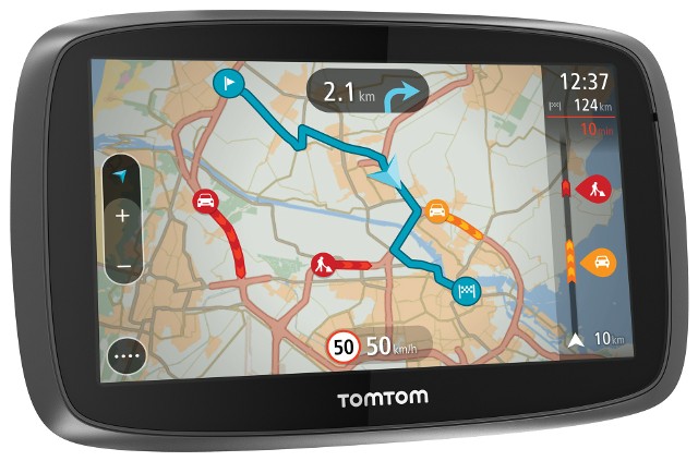 Fot: TomTom