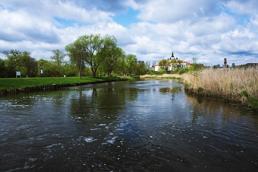 Malowniczy krajobraz Supraśla.

CC BY-SA 3.0 pl