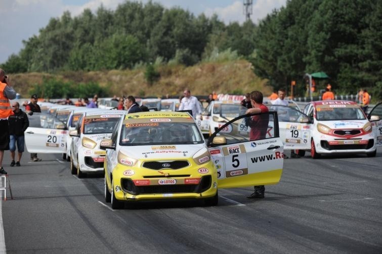 Kia Lotos Race 2012 - runda w Poznaniu