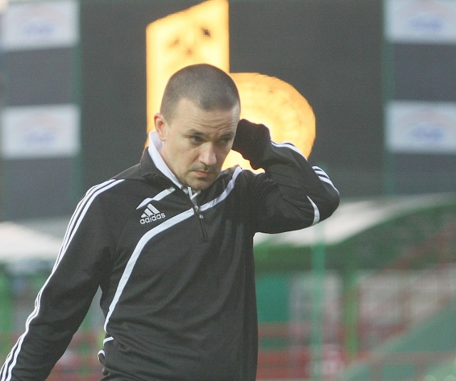 Rafał Ulatowski prowadził PGE GKS w latach 2009-2010