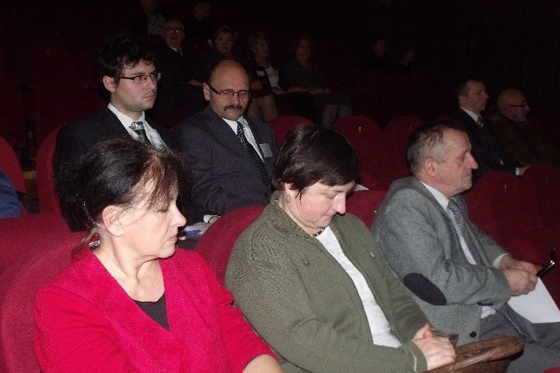 Wielka konferencja w Opatowie  