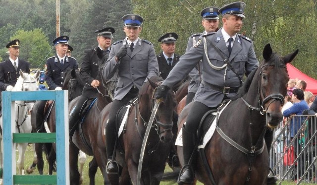 XVI Międzynarodowy Turniej Policji Konnej
