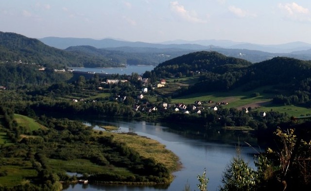 Ekologiczne inwestycje. Solina potrzebuje 200 milionów złotychJeśli chcemy czystej wody w Solinie, musimy wyłożyć 200 milionów złotych.