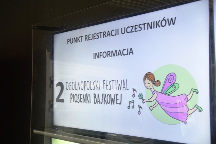 Ogólnopolski Festiwal Piosenki Bajkowej w Bielsku-Białej