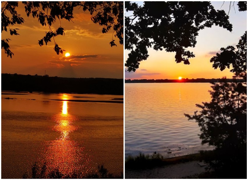 Lubelskie: Bajeczne wschody i zachody słońca w obiektywie naszych Czytelników. Zobacz zjawiskowe zdjęcia!