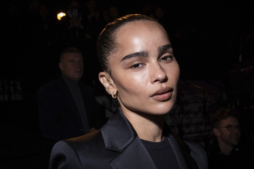 9. Zoë Kravitz