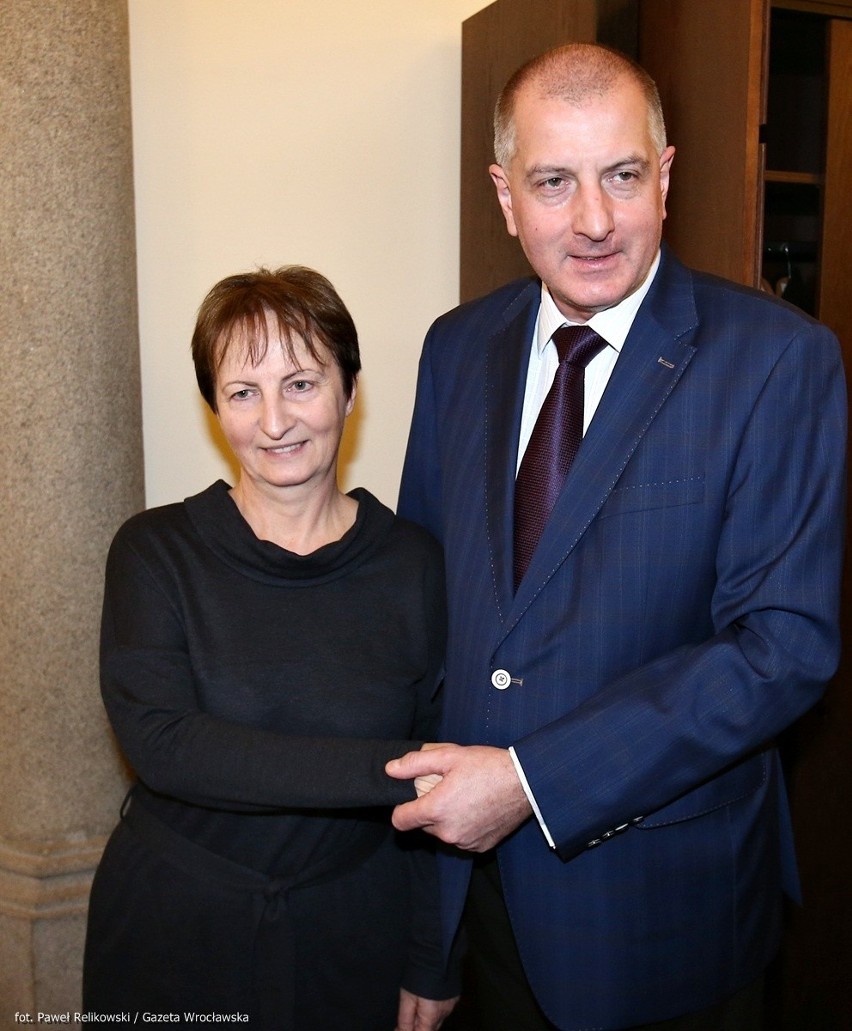 Jolanta Szczepańska została nowym prezesem MPK Wrocław