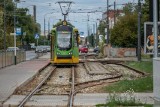 Poznański Szybki Tramwaj ruszył. Nie obyło się bez komplikacji: „Trzęsące się” tramwaje popsuły otwarcie trasy