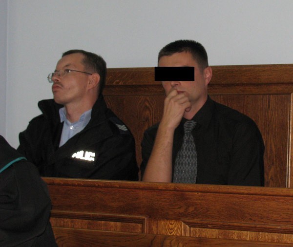 Ze względu na grożący mu wysoki wyrok oskarżony Michał Ś. pozostaje w areszcie.