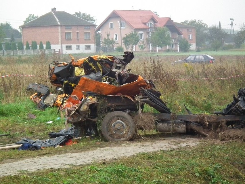 Wypadek w Klwatce Królewskiej