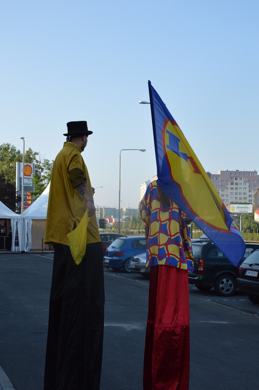 Nowy Lidl we Wrocławiu