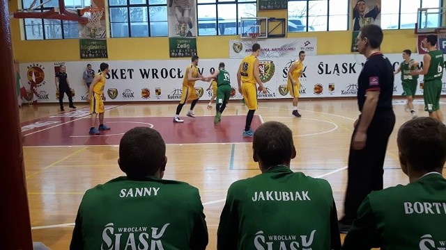 Exact Systems Śląsk wygrał wszystkie mecze w grupie i awansował do półfinału z pierwszego miejsca