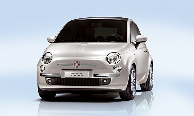 Fiat 500 Fot: Fiat