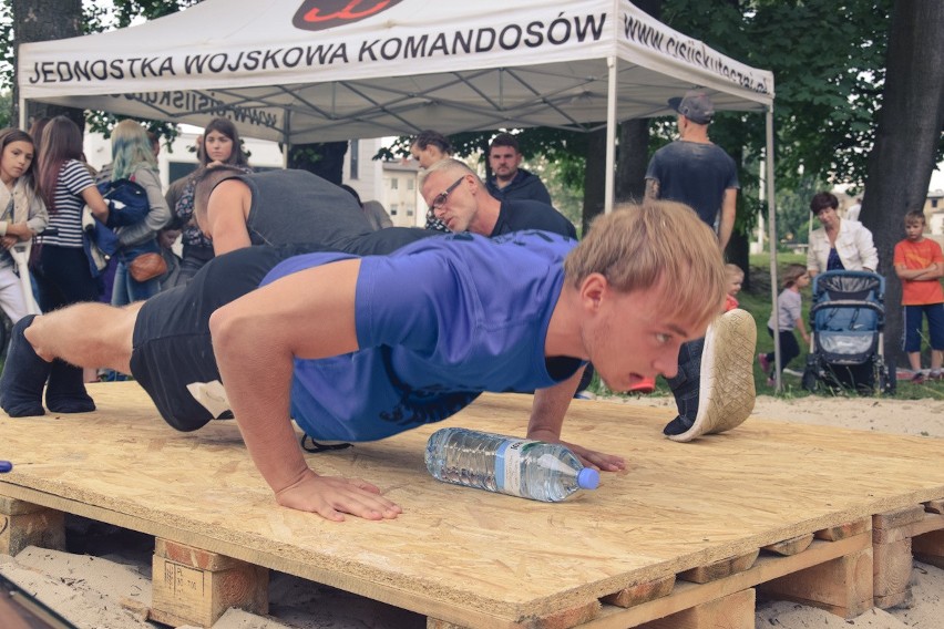 Charytatywne mistrzostwa w Lublińcu