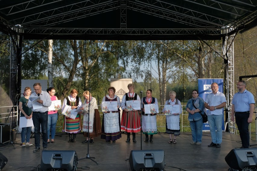 Podlaskie Muzeum Kultury Ludowej. Festyn Podlaskie Ziołami...