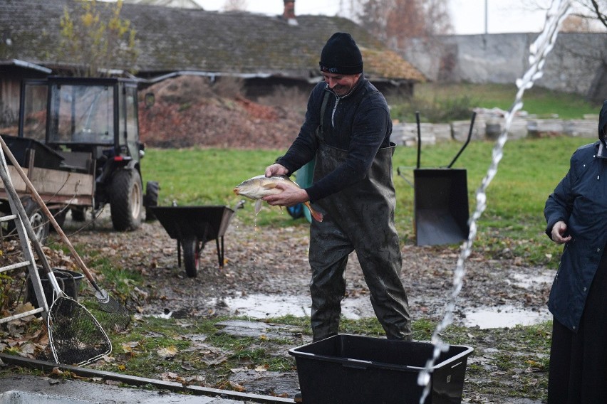 Staniątki. Benedyktynki zapraszają do opactwa po karpie