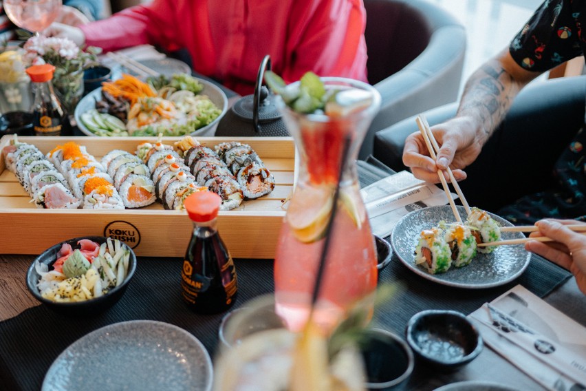 Podlaskie firmy. Koku Sushi rozwija sieć: trzy nowe restauracje, kuchnia centralna i wejście do mniejszych miast