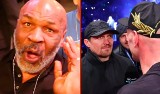 Mike Tyson chwali Usyka przed walką z Furym: „Dopadnie wszystkich”