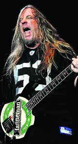 Jaworzno: Zamiast Slayera rondo baniek mydlanych? Jeff Hanneman zniknie z nazwy ronda WOŚP