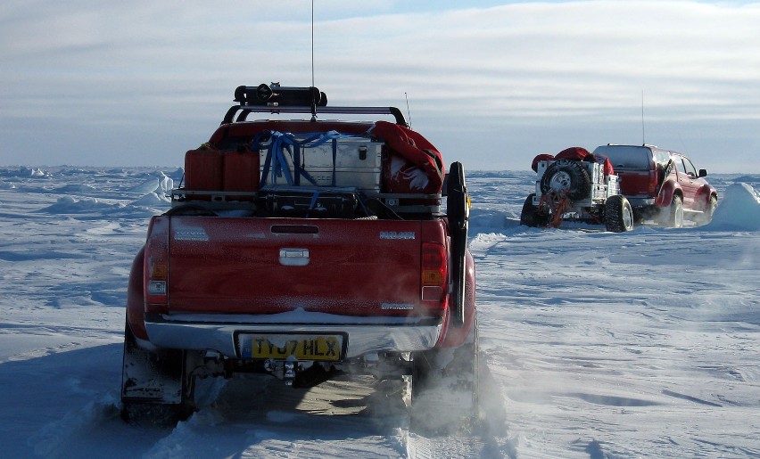 2007 Toyota Hilux, Fot:Toyota