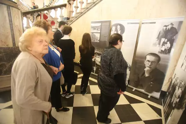 Wstrząsająca wystawa w Katowicach: Intelligenzaktion Schlesien