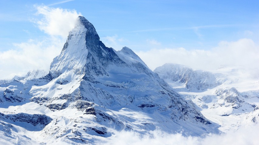 Ranking 10 najwyższych szczytów Europy może was zaskoczyć....