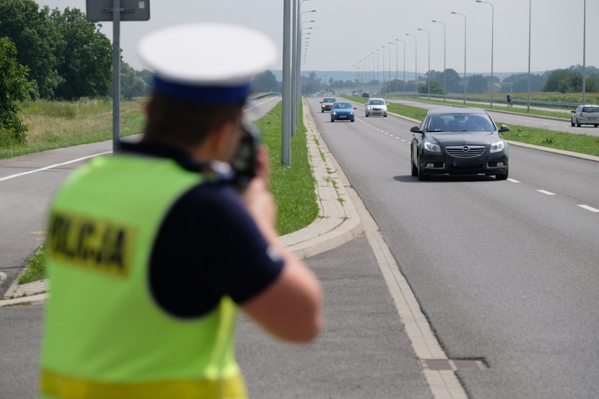 Piątek 20 lipca to dzień policyjnych działań „Prędkość”....