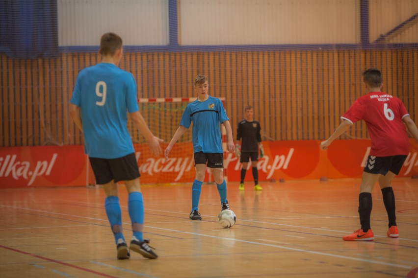 Mistrzostwa Polski U14 w Futsalu w Ustce