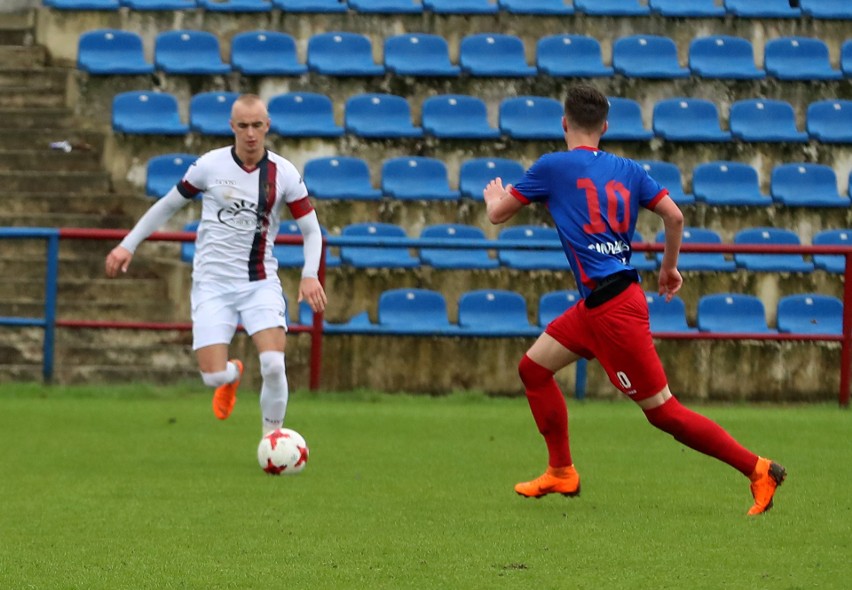 CLJ U-19: Pogoń Szczecin - Odra Opole 3:0