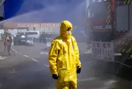 Rosjanie chcą odłączyć elektrownię atomową od Ukrainy. Grozi to katastrofą nuklearną