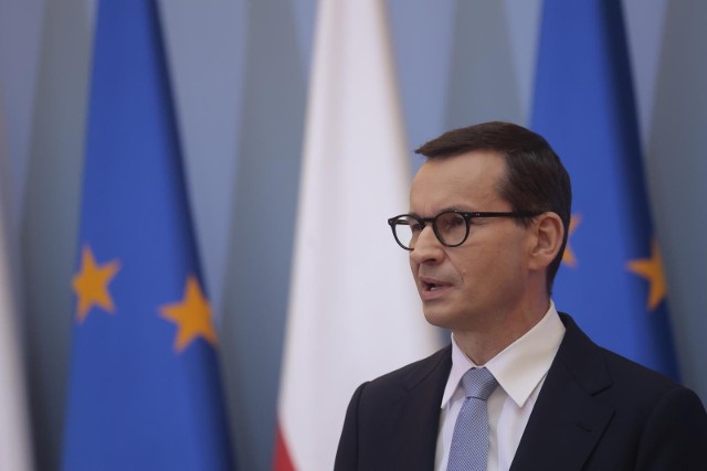 Premier Mateusz Morawiecki apeluje: "Drogą do zwycięstwa jest dziś odważny i odpowiedzialny kompromis. Drogą do klęski – blokada tego kompromisu"