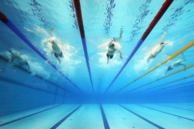 Aqua Lublin odzyskuje basen olimpijski. Był zamknięty trzy tygodnie |  Kurier Lubelski