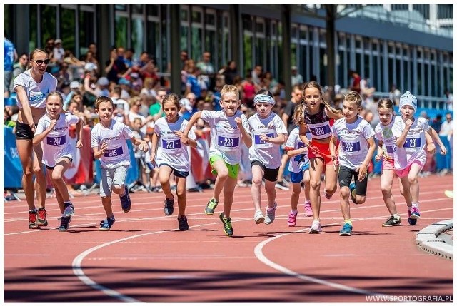 1Mila po raz pierwszy odbędzie się w Krakowie