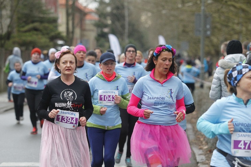 Sanprobi Bieg Kobiet 2017 już za nami. Ależ to był bieg!