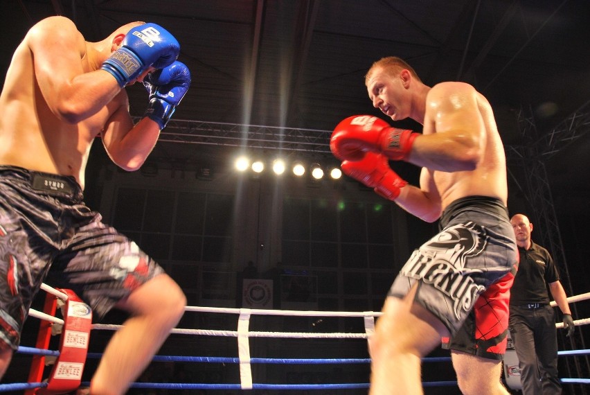 Rafał Gąszczak vs. Grzegorz Lenart