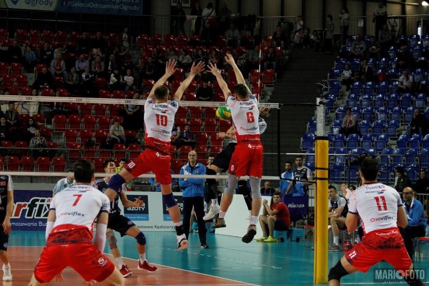 ZAKSA Kędzierzyn-Koźle - Arkas Izmir 3:0 (25:17, 25:19,...