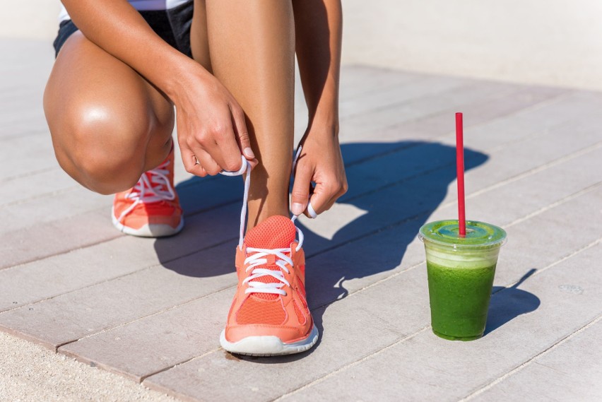 Wypróbuj przepis na fitness koktajl