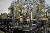 Zakończył się pierwszy etap remontu mostku w Międzyrzeczu [ZDJĘCIA]