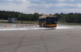 Mistrzostwa kierowców autobusów miejskich w Jastrzębiu. Tak rywalizowali, zobacz zdjęcia