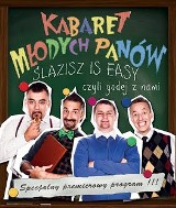 Kabaret Młodych Panów będzie uczył gwary śląskiej! Nauczy heklować i szporować