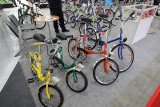 Zabytkowe rowery Wigry na targach Kielce Bike-Expo  