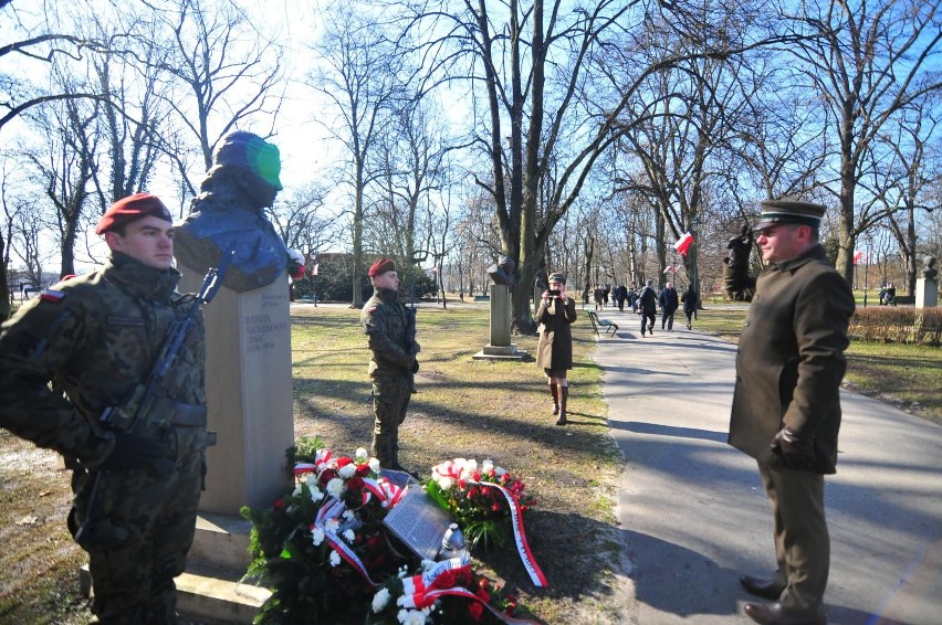 Narodowy Dzień Pamięci Żołnierzy Wyklętych - obchody 1 marca...