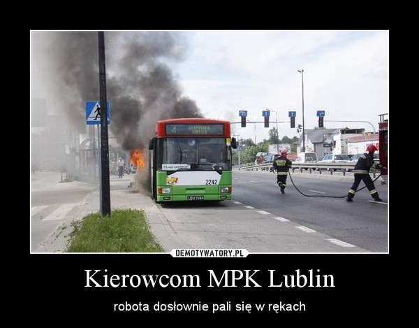 Lublin na demotywatorach