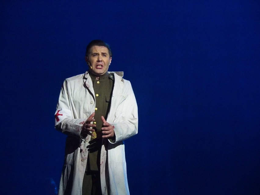 Rafał Drozd jako Doktor Żywago pojawi się na scenie opery...