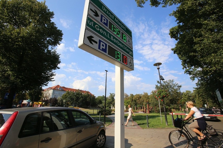 Droższe parkowanie w Gliwicach, zmiany od stycznia 2023